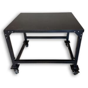 Heavy Duty Heat Press Stand For Heat Press Sublimation DTF Front and Top