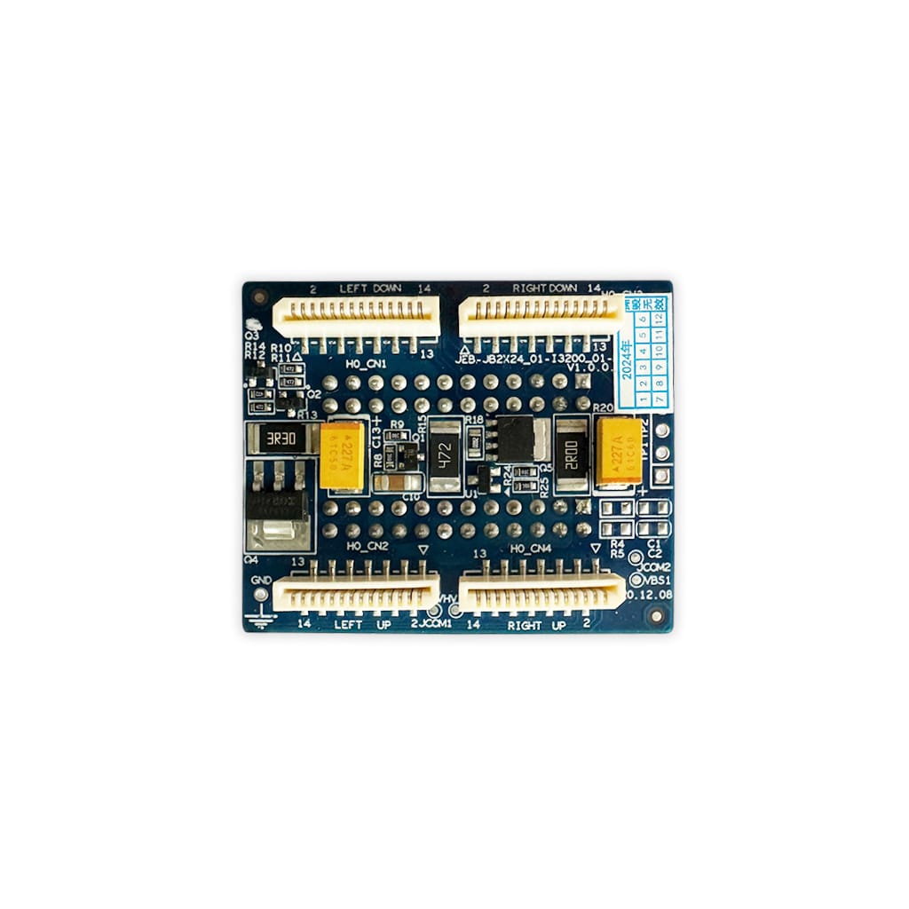 Honson I3200 Converter Card Daughter Board Front