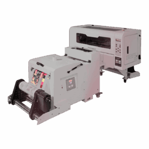 I3200 Iris Super Pro DTF Printer A3 27 Linear meters per hour 1