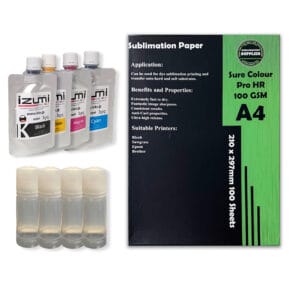Izumi Conversion Kit Package