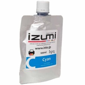Izumi Dye Sublimation Ink C Cyan 100ml sub Australia
