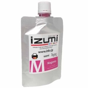 Izumi Dye Sublimation Ink M Magenta 100ml sub Australia