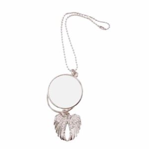 Keepsake Ornament Sublimation Blank Car Hanger