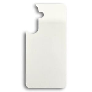 LPSPSA00157 Samsung Galaxy S25 FE 5G Phone Case TPU Aluminium Insert Omly