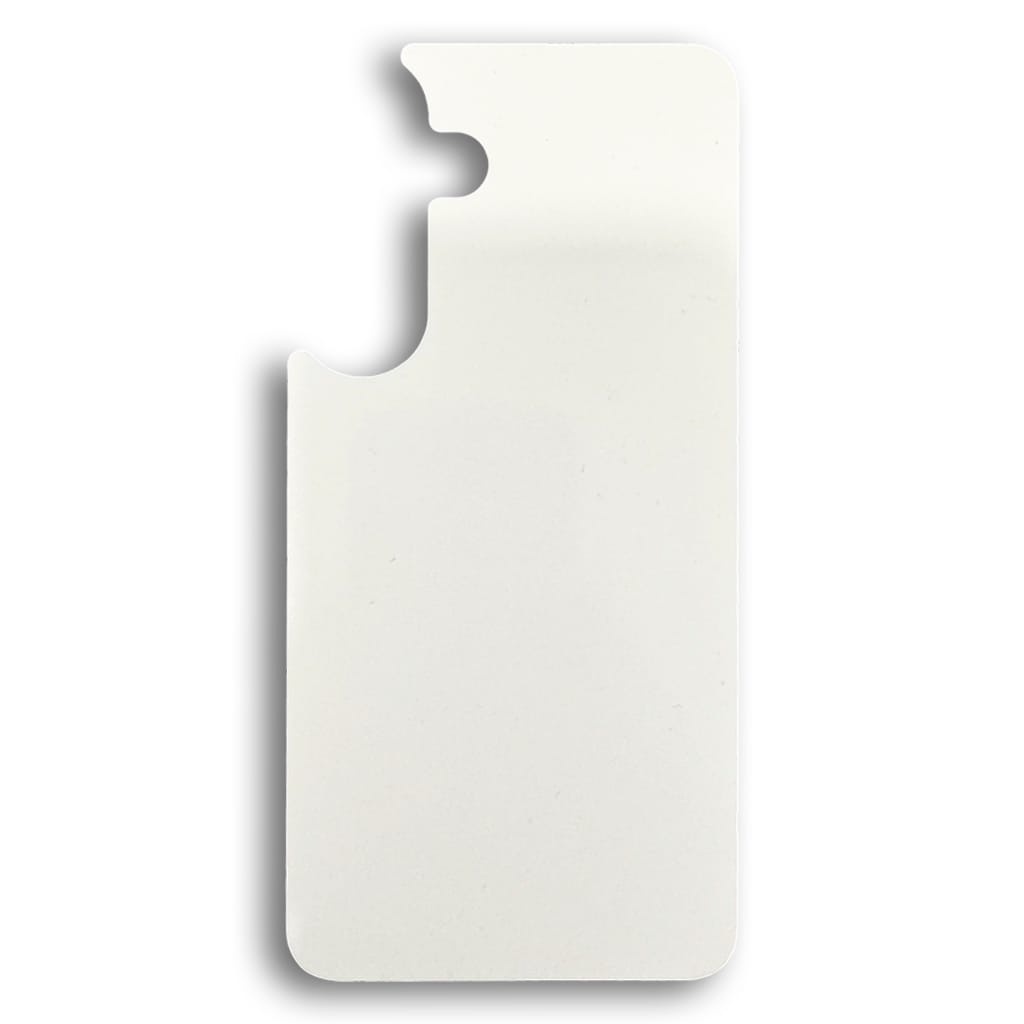 LPSPSA00157 Samsung Galaxy S25 FE 5G Phone Case TPU Aluminium Insert Omly