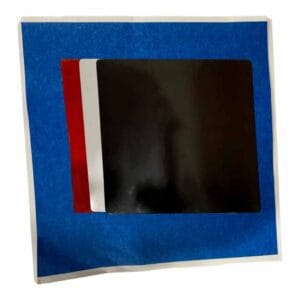 LSSWMM001120120 Wall Magnet 120 x 120 Magnet Kit
