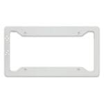 License Plate Frame Front Cover Image