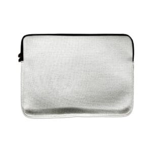 Linen Laptop Bag Sublimation Blank