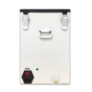 Medium Air Purifier Side Angel Shot Controls