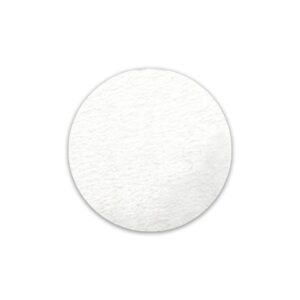 Medium Round Magnet Aluminium Back
