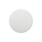 Medium Round Magnet Aluminium Front