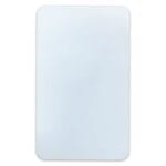 Metal Tin Box Sublimation Blank Insert Only For BT0001