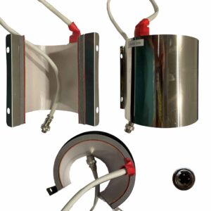 Mug Heat Mat Size 120 x 235 mm 11oz