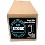 PFM DTF Direct To Film Roll CM mm Australia Matte Single Side m