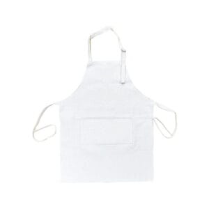 Polyester Adult Apron Full Coverage Sublimation Blank Australia Front