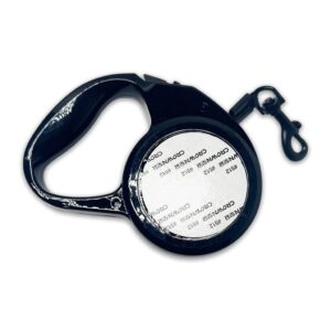 Retractable Dog Lead 3m No Insert SIde