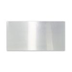 SCX SA201EXT Satin Silver Outdoor Sheeting Front
