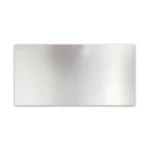 SCX SA203 Matte Silver Sheeting Front