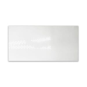 SCX SA300EXT Gloss White Sheeting Outdoor Front Cover