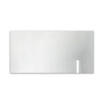 SCX SA301 Pearl White Sheeting Front
