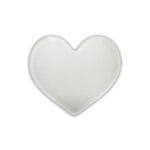 Small Heart Magnet Acrylic Front