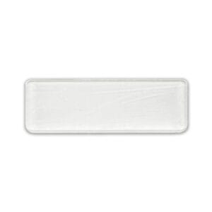 Small Name Badge Acrylic Front