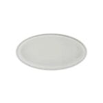 Small Oval Name Badge Acrylic Front