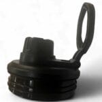 Sport Water Bottle Screw In Lid for 20oz sublimation tumblers side