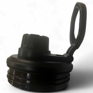 Sport Water Bottle Screw In Lid for 20oz sublimation tumblers side
