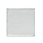 Square Sublimation Patch Front