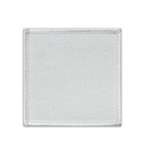Square Sublimation Patch Front