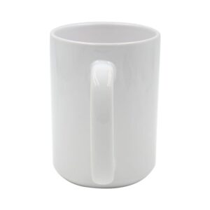 Sublimation 15oz Mug Blank Wholesale Side