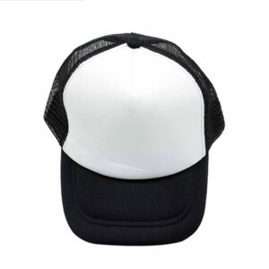 Sublimation Blank Trucker Mesh Cap Small