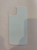 TPU PC Sublimation Phone Case For Apple iPhone 11 Blank 512 Tape Australia Wholesale Back 1 scaled