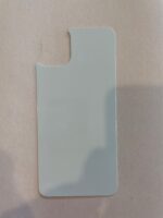 TPU PC Sublimation Phone Case For Apple iPhone 11 Pro Max Blank 512 Tape Australia Wholesale Back 1 scaled