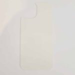 TPU PC Sublimation Phone Case For Apple iPhone 13 6.1 Blank 512 Tape Australia Wholesale Back