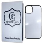 TPU PC Sublimation Phone Case For Apple iPhone 14 Plus 6.7 Blank 512 Tape Australia Wholesale with Retail Packaging not included