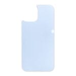 TPU PC Sublimation Phone Case For Apple iPhone 14 STD 6.1 Blank 512 Tape Australia Wholesale Back 1
