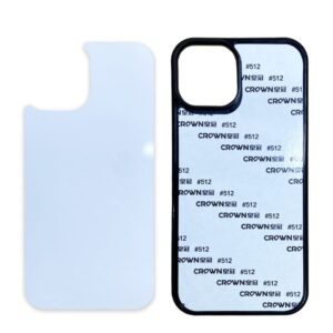 TPU PC Sublimation Phone Case For Apple iPhone 14 STD 6.1 Blank 512 Tape Australia Wholesale Case and Insert