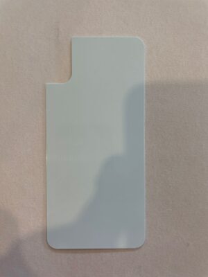 TPU PC Sublimation Phone Case For Apple iPhone X XS Blank 512 Tape Australia Wholesale Back 3 scaled