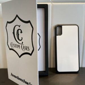 TPU PC Sublimation Phone Case For Apple iPhone X XS Blank 512 Tape Australia Wholesale with Retail Packaging not included 3 scaled