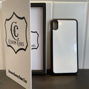 TPU PC Sublimation Phone Case For Apple iPhone X XS Max Blank 512 Tape Australia Wholesale with Retail Packaging not included 3 scaled