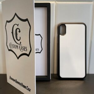 TPU PC Sublimation Phone Case For Apple iPhone XR Blank 512 Tape Australia Wholesale with Retail Packaging not included 3 scaled