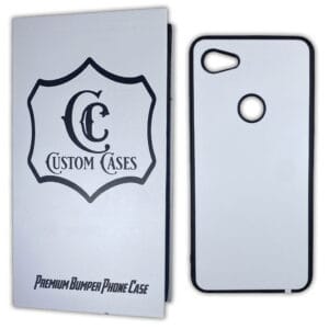 TPU PC Sublimation Phone Case For Google Pixel 3 XL Blank 512 Tape Australia Wholesale with Retail Packaging not included