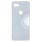 TPU PC Sublimation Phone Case For Google Pixel 3A Blank 512 Tape Australia Wholesale Back