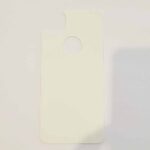 TPU PC Sublimation Phone Case For Google Pixel 4A Blank 512 Tape Australia Wholesale Back