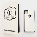 TPU PC Sublimation Phone Case For Google Pixel 4A Blank 512 Tape Australia Wholesale with Retail Packaging not included