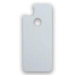 TPU PC Sublimation Phone Case For Google Pixel 4XL Blank 512 Tape Australia Wholesale Back