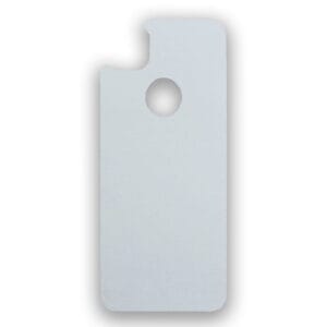 TPU PC Sublimation Phone Case For Google Pixel 4XL Blank 512 Tape Australia Wholesale Back