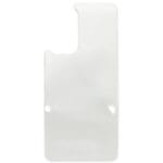 TPU PC Sublimation Phone Case For Samsung Galaxy A53 5G Blanks Blank 512 Tape Australia Wholesale Back